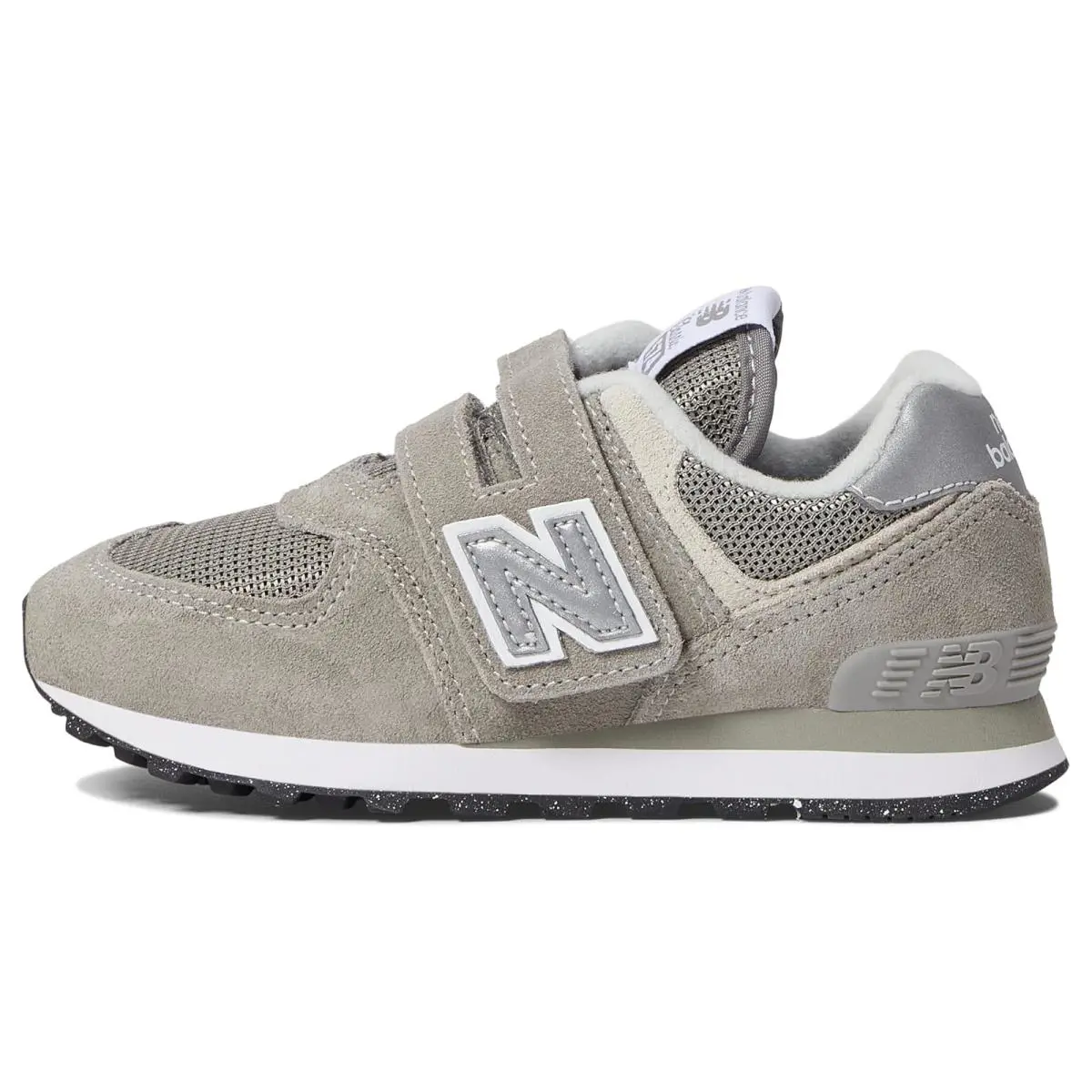 New Balance shoes - Grey/White 1 2