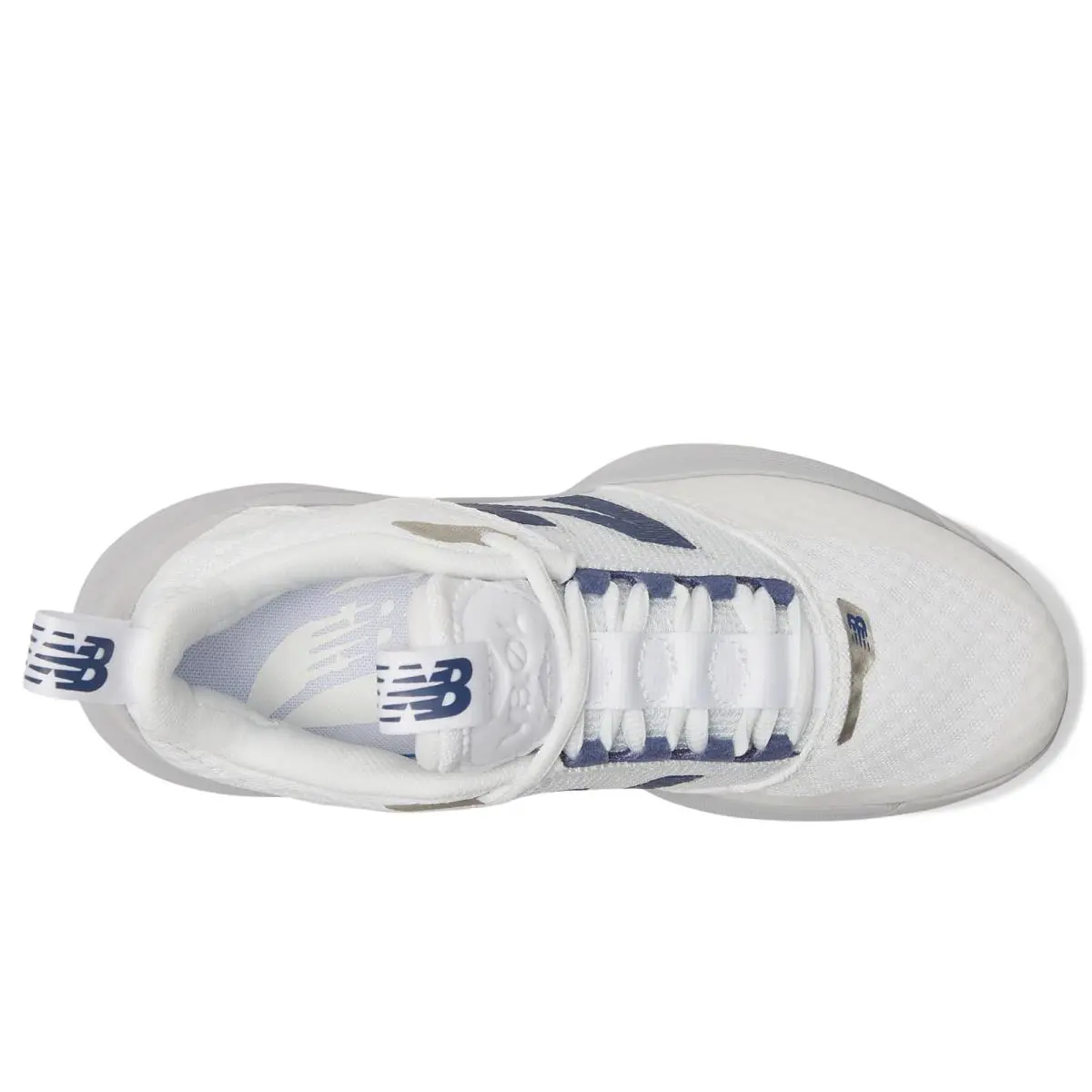 New Balance shoes - White/Pearl Grey 0