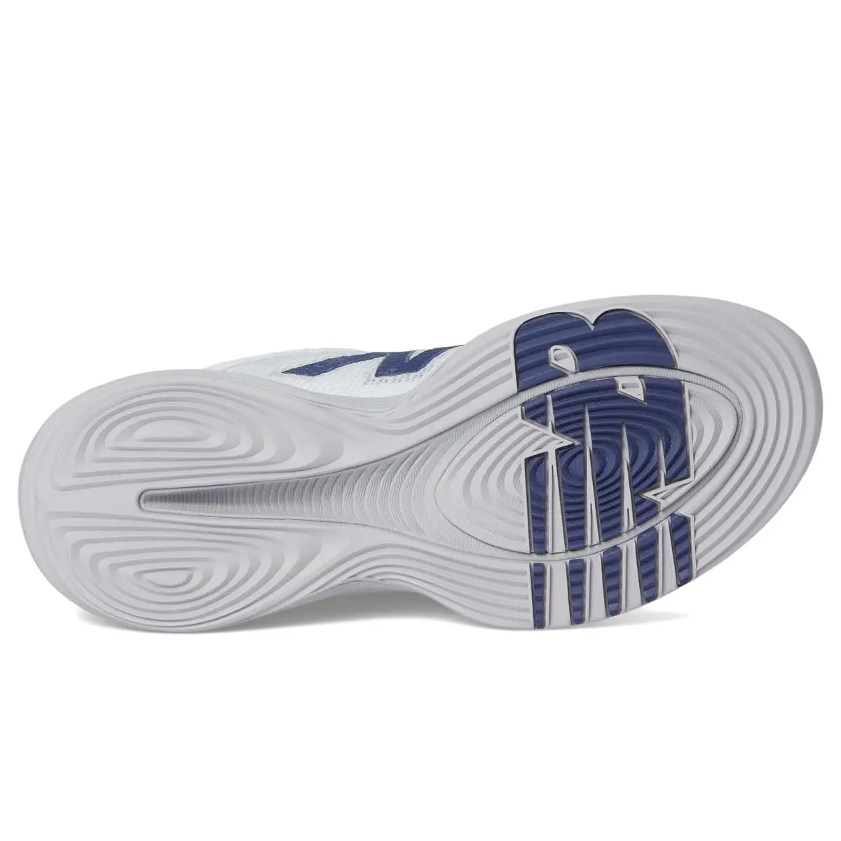 New Balance shoes - White/Pearl Grey 1
