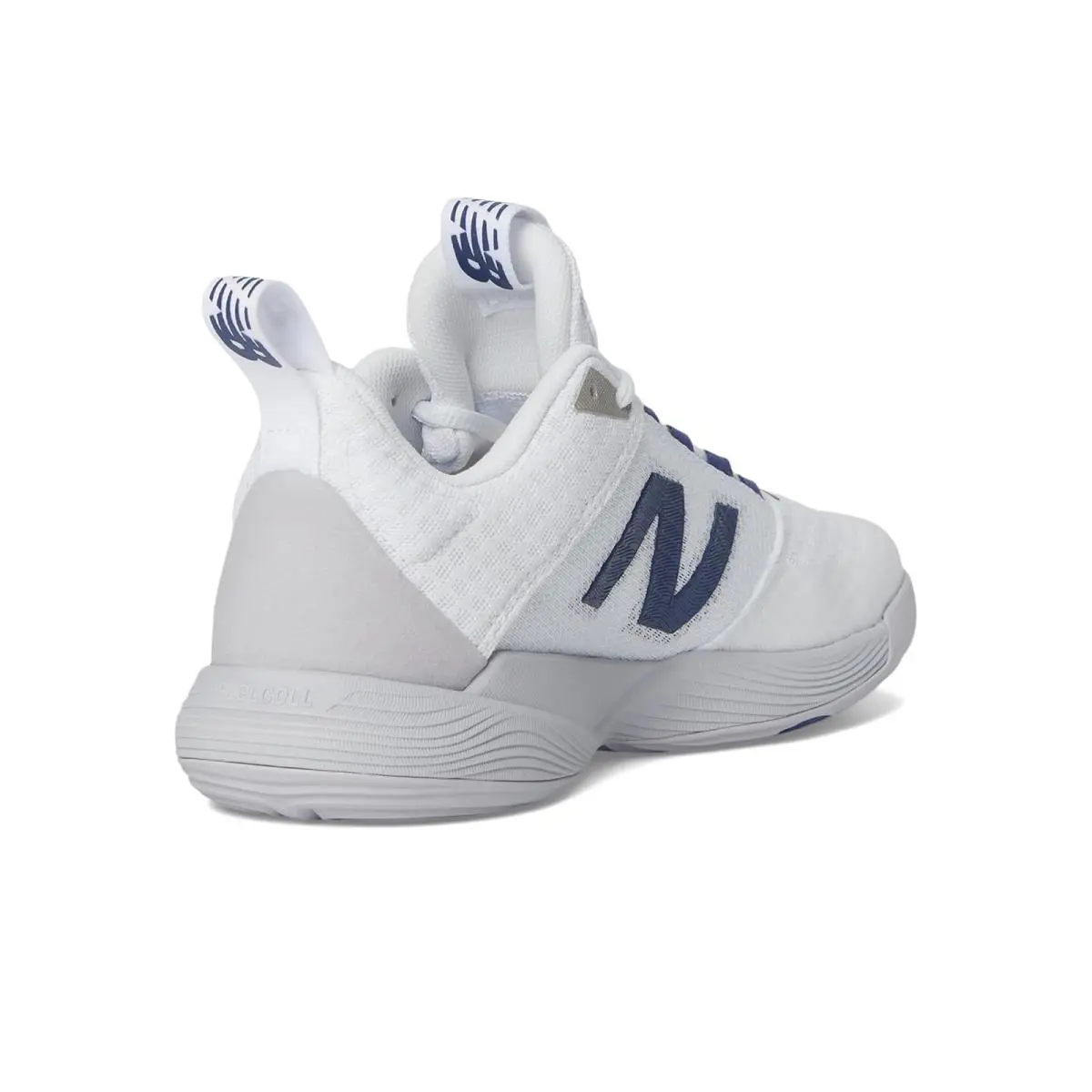 New Balance shoes - White/Pearl Grey 3