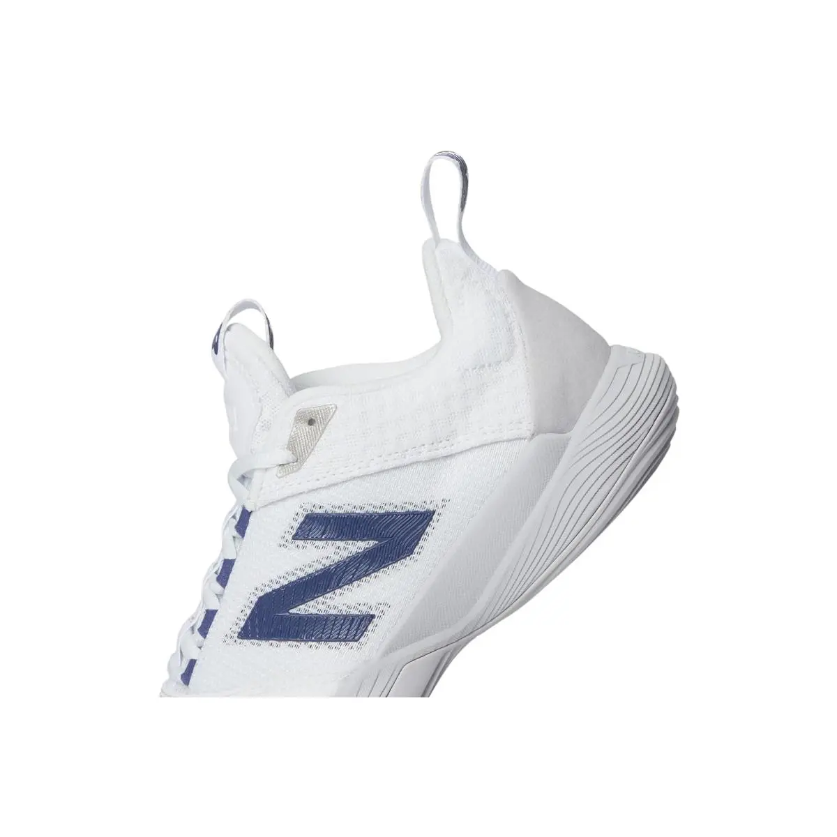 New Balance shoes - White/Pearl Grey 4