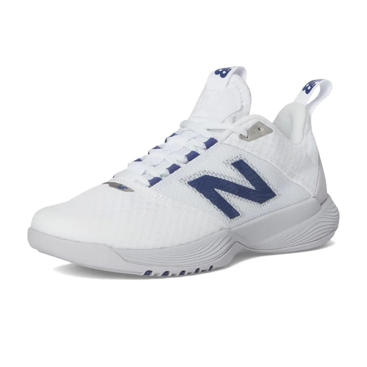 New Balance shoes - White/Pearl Grey 5