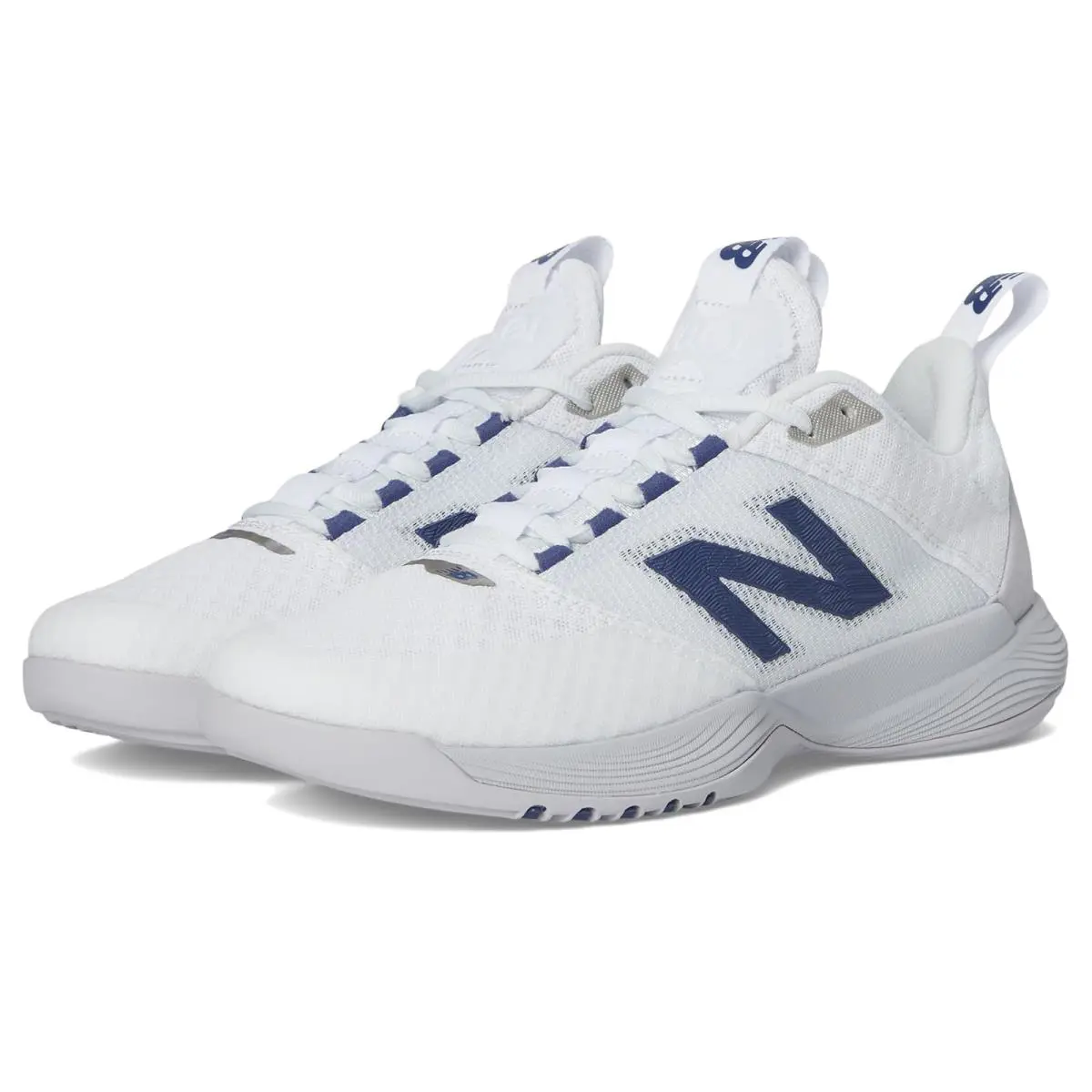New Balance shoes - White/Pearl Grey 6