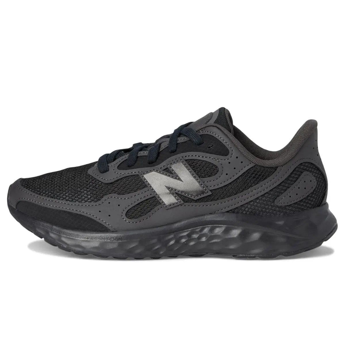 New Balance shoes - Black/Black Cement/Black Cement 2