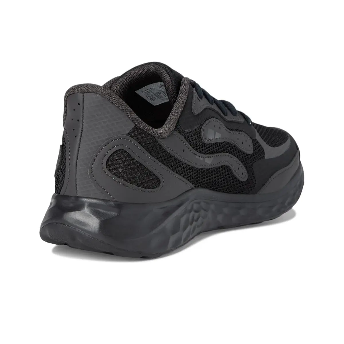 New Balance shoes - Black/Black Cement/Black Cement 3
