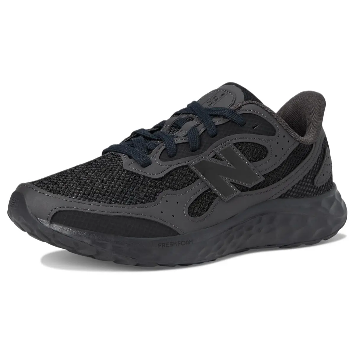 New Balance shoes - Black/Black Cement/Black Cement 5