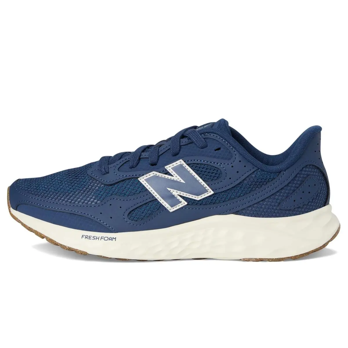 New Balance shoes - Dark Shoreline Blue/Nb Navy/Silver Metallic 9