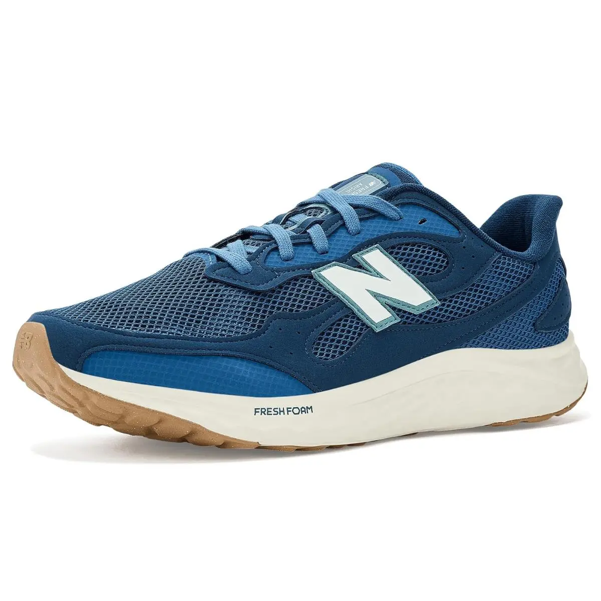 New Balance shoes - Dark Shoreline Blue/Nb Navy/Silver Metallic 20