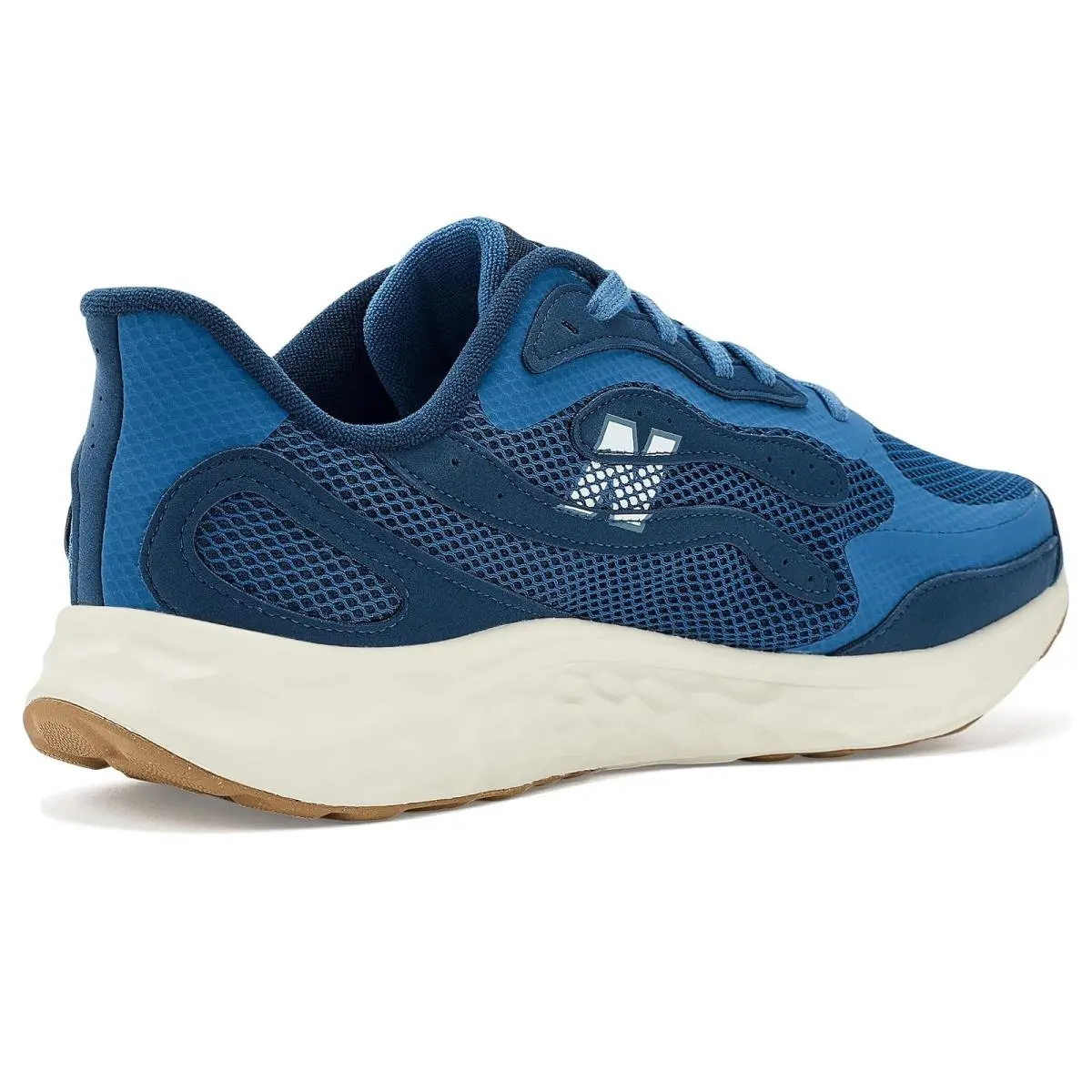 New Balance shoes - Dark Shoreline Blue/Nb Navy/Silver Metallic 22