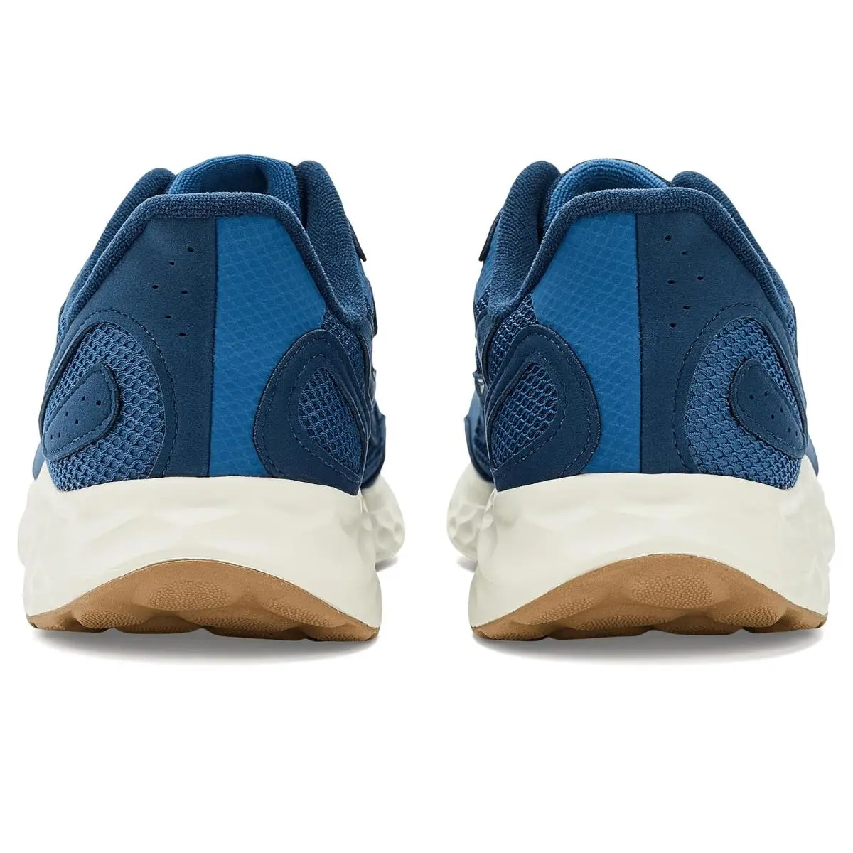 New Balance shoes - Dark Shoreline Blue/Nb Navy/Silver Metallic 26