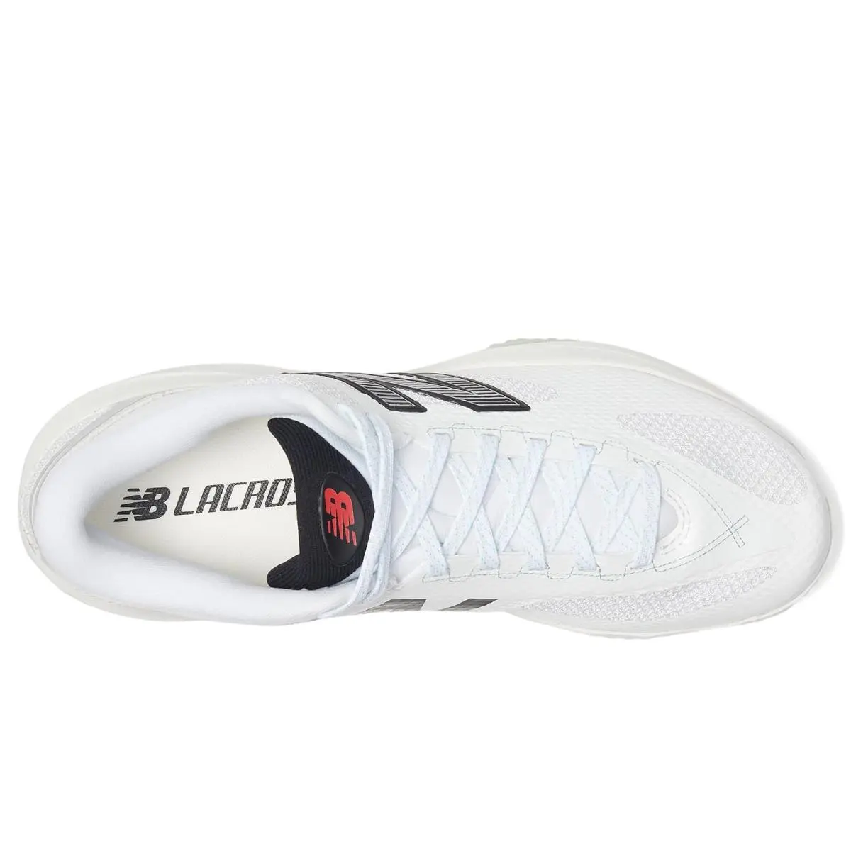 New Balance shoes - Black/White/Silver Metallic 14