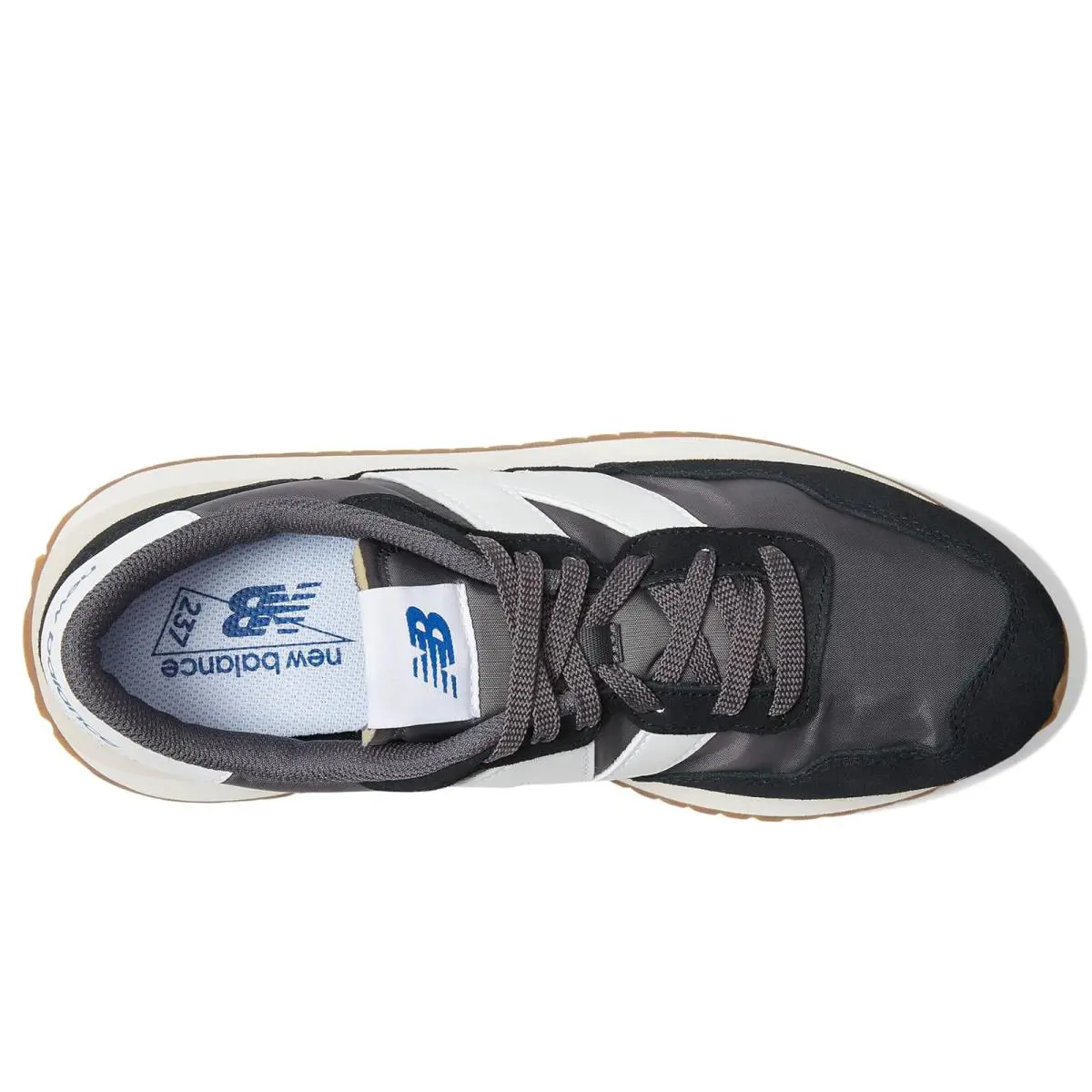 New Balance shoes - Black/Magnet 1 0