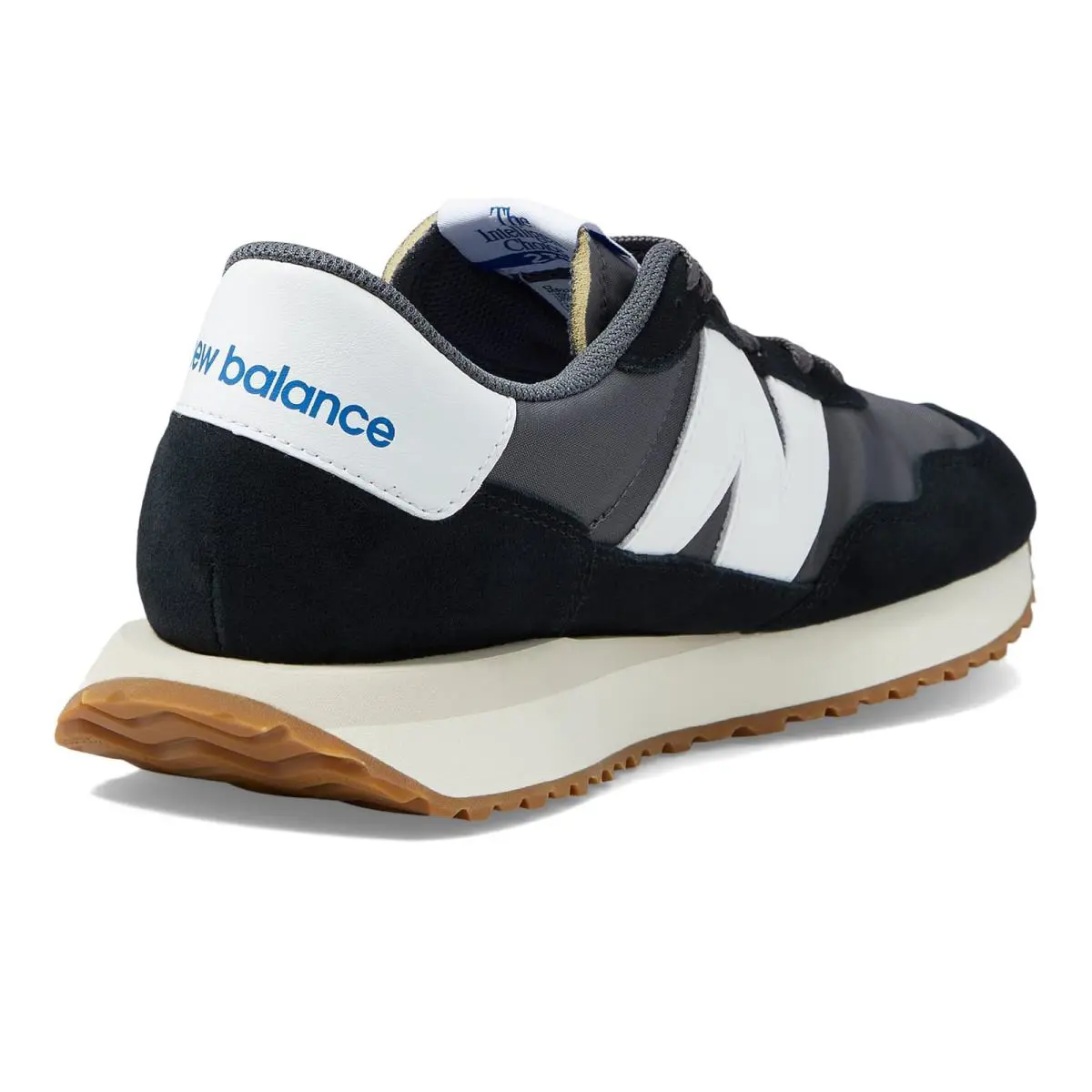 New Balance shoes - Black/Magnet 1 3