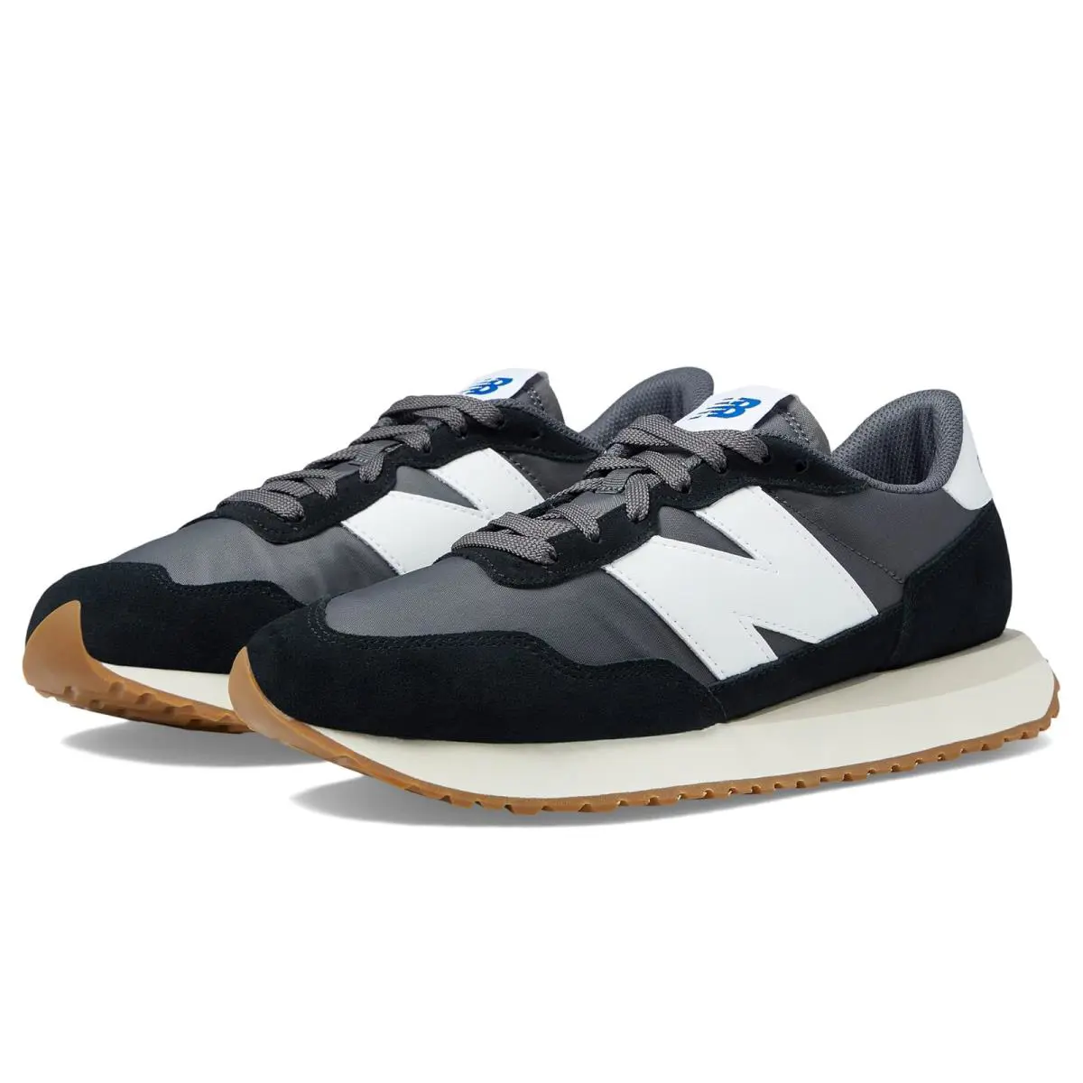 New Balance shoes - Black/Magnet 1 5
