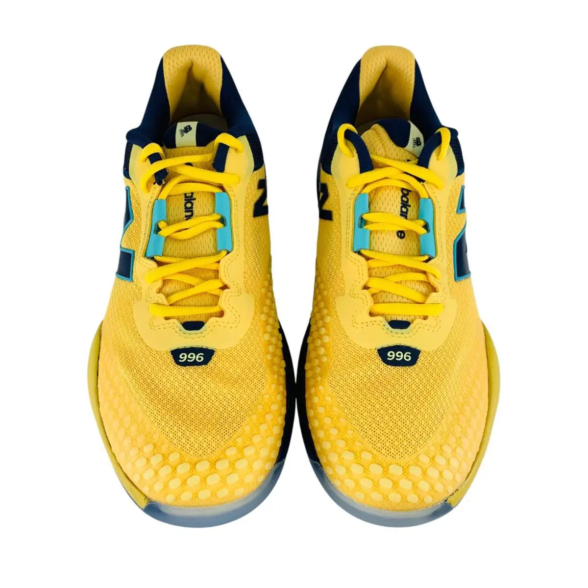 New Balance shoes - New Balance FuelCell 996v6 - FuelCell - MCH996I6 - Gold 2