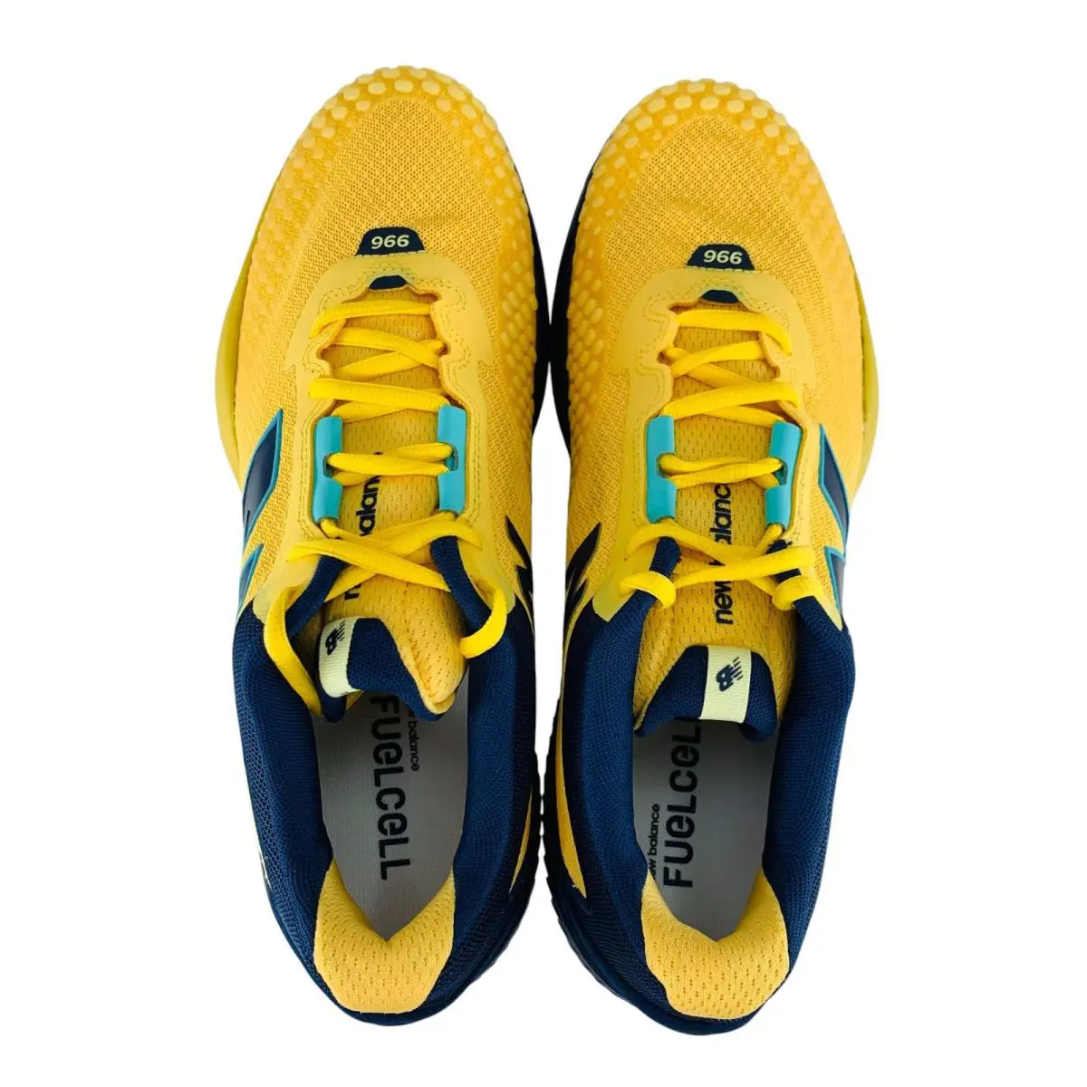 New Balance shoes - New Balance FuelCell 996v6 - FuelCell - MCH996I6 - Gold 5