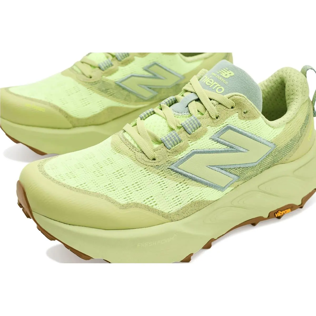 New Balance shoes - Arid Stone/Castlerock 4