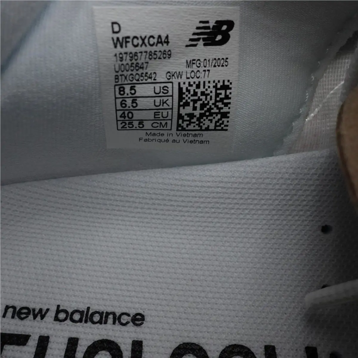 New Balance shoes - New Balance FuelCell Rebel v4 - WFCXCA4 - Green 2