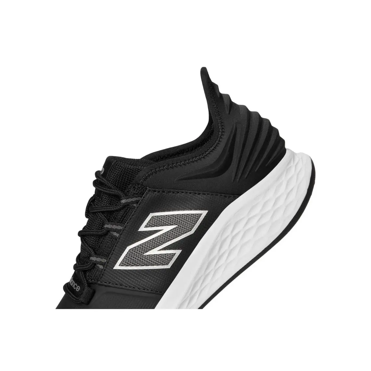 New Balance shoes - Black/Grey 4