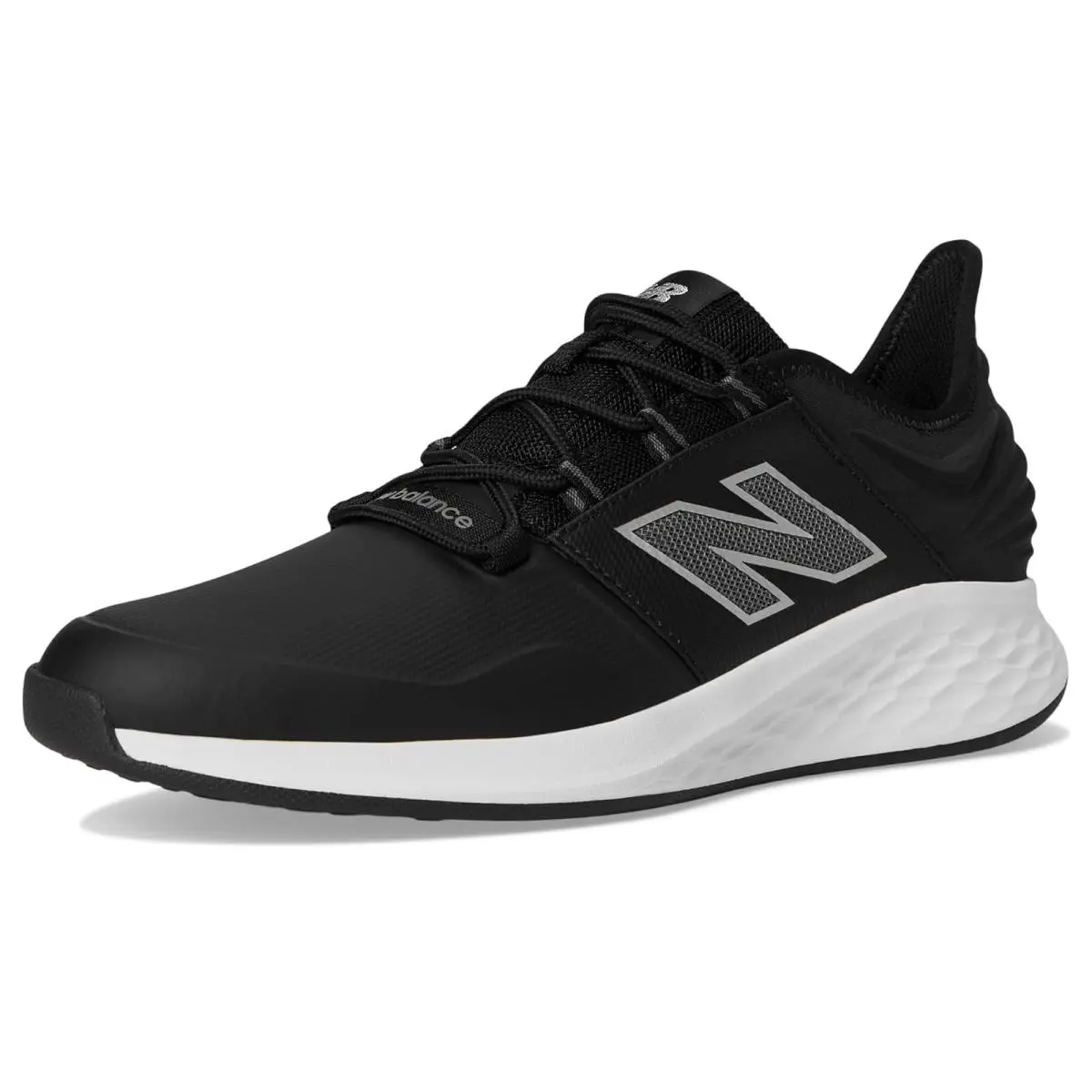 New Balance shoes - Black/Grey 5