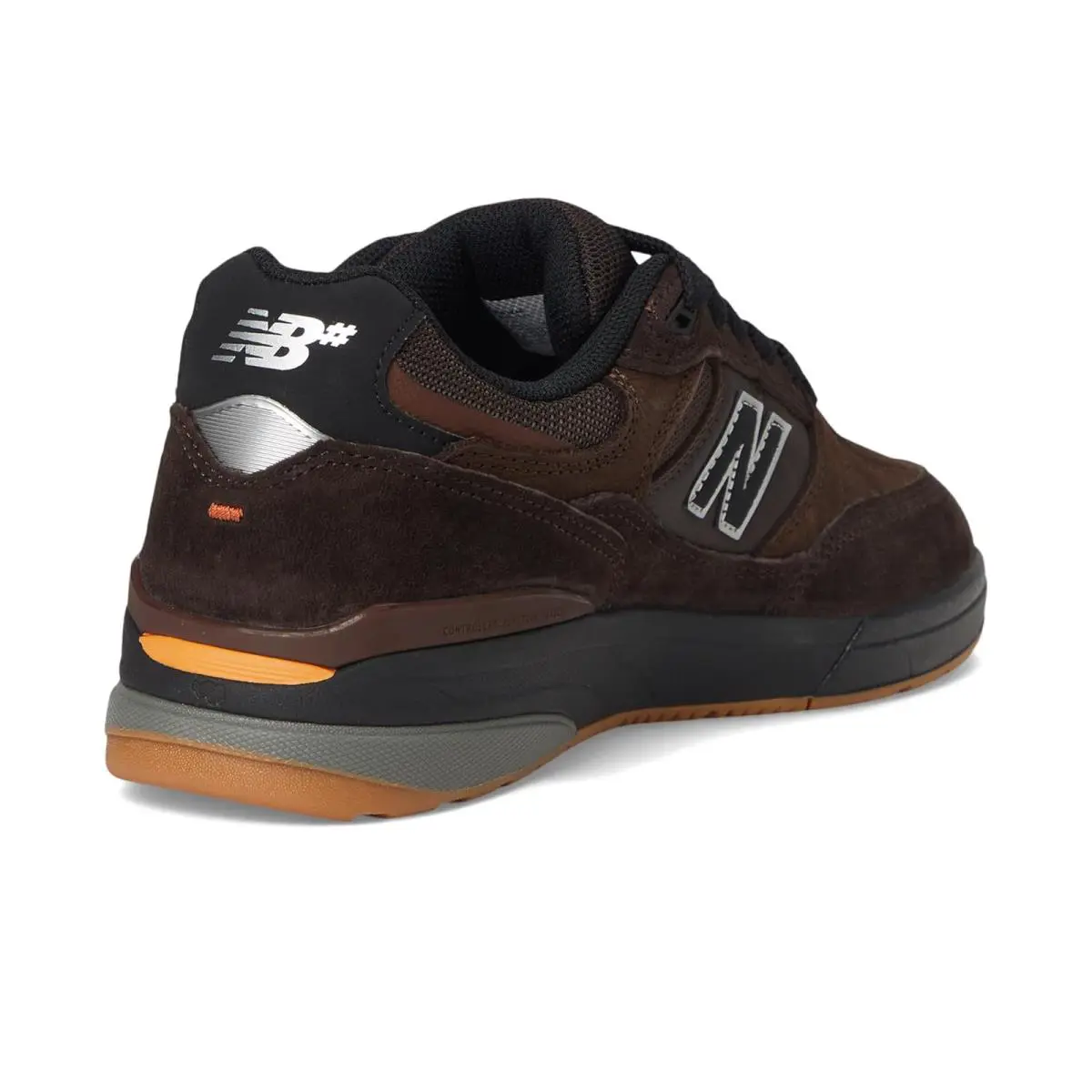 New Balance shoes - Brown 3