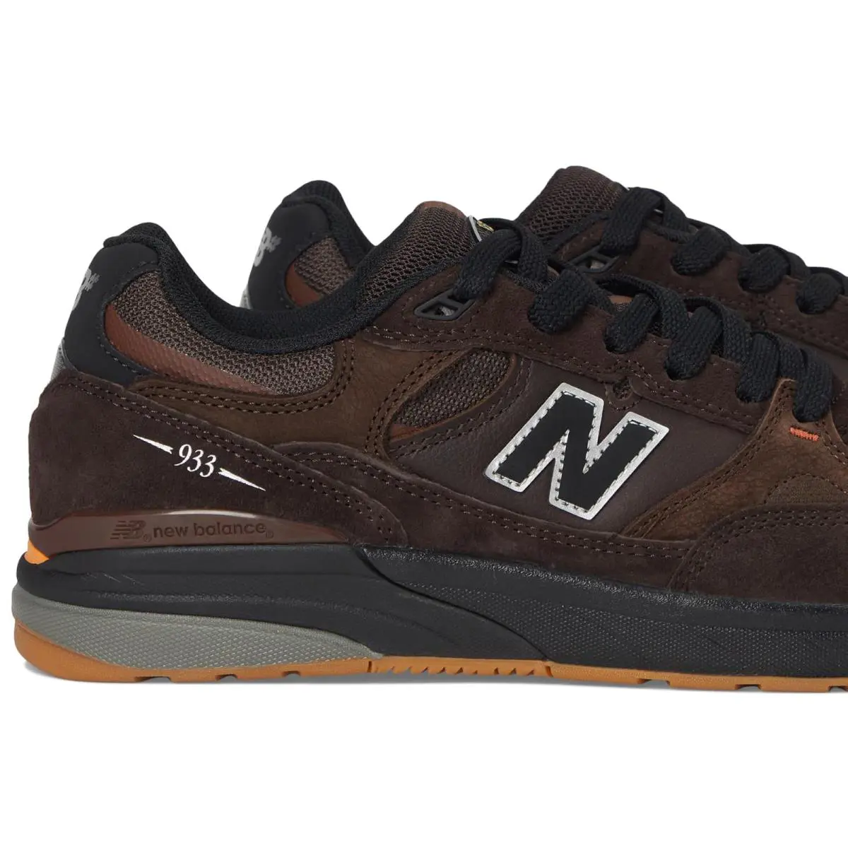 New Balance shoes - Brown 4