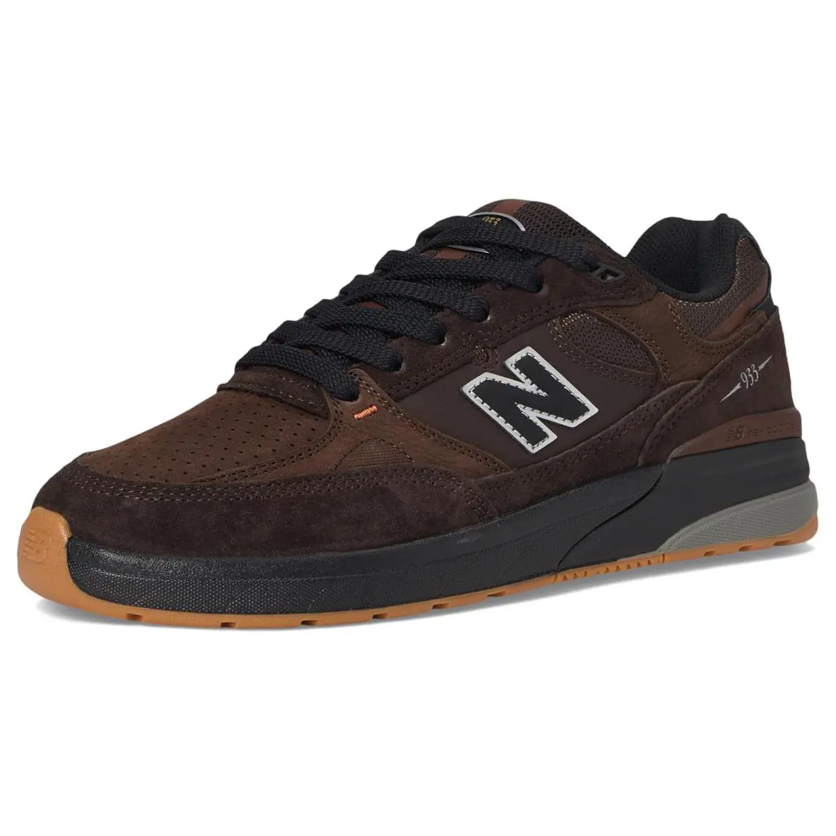 New Balance shoes - Brown 5