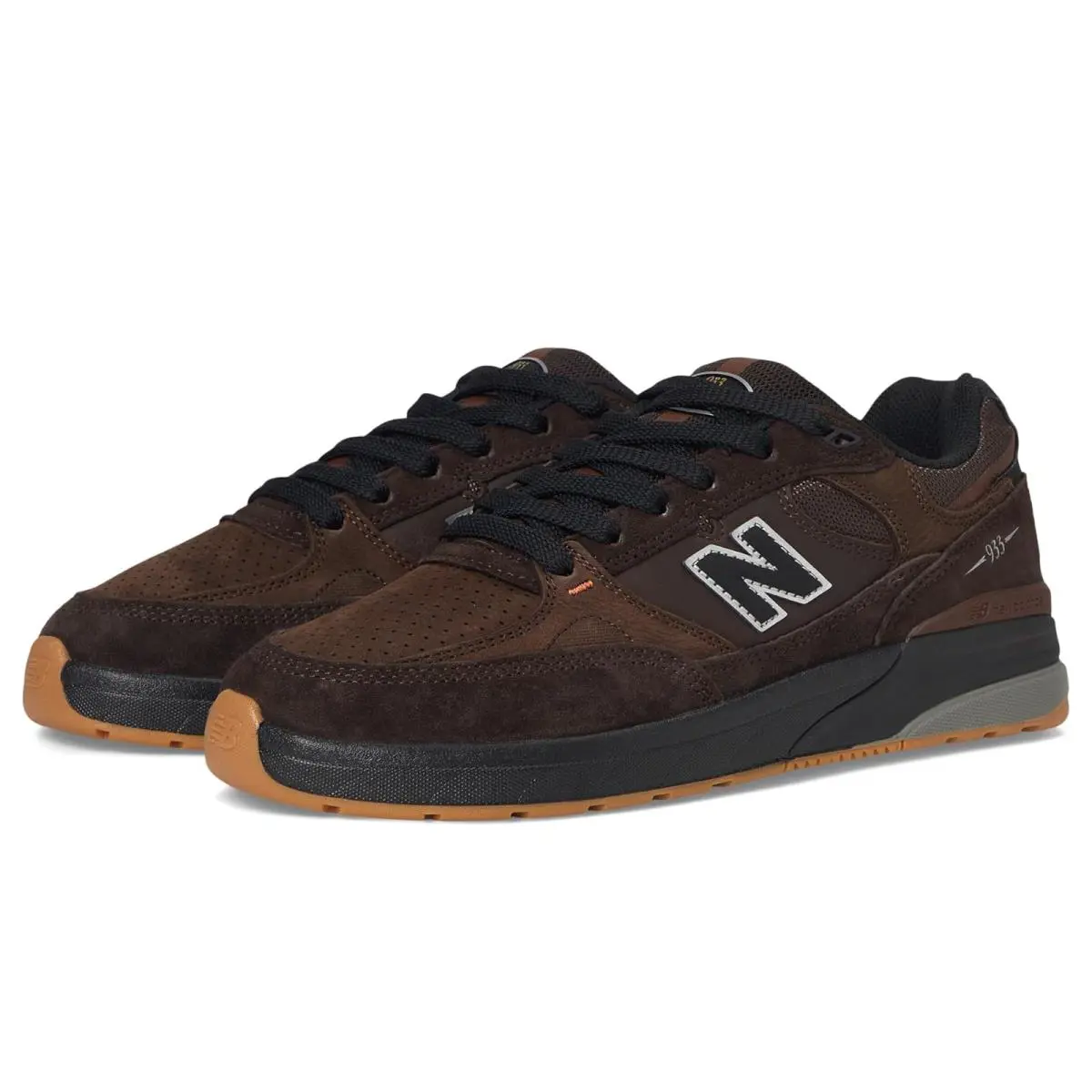New Balance shoes - Brown 6