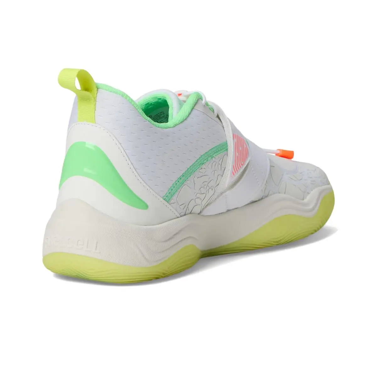 New Balance shoes - Black/Neon Dragonfly 13