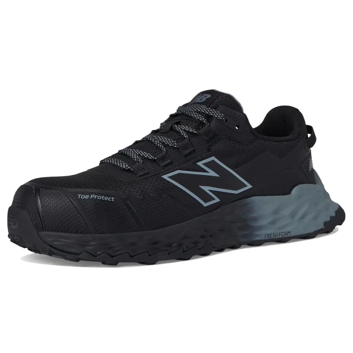 New Balance shoes - Black/Grey 5