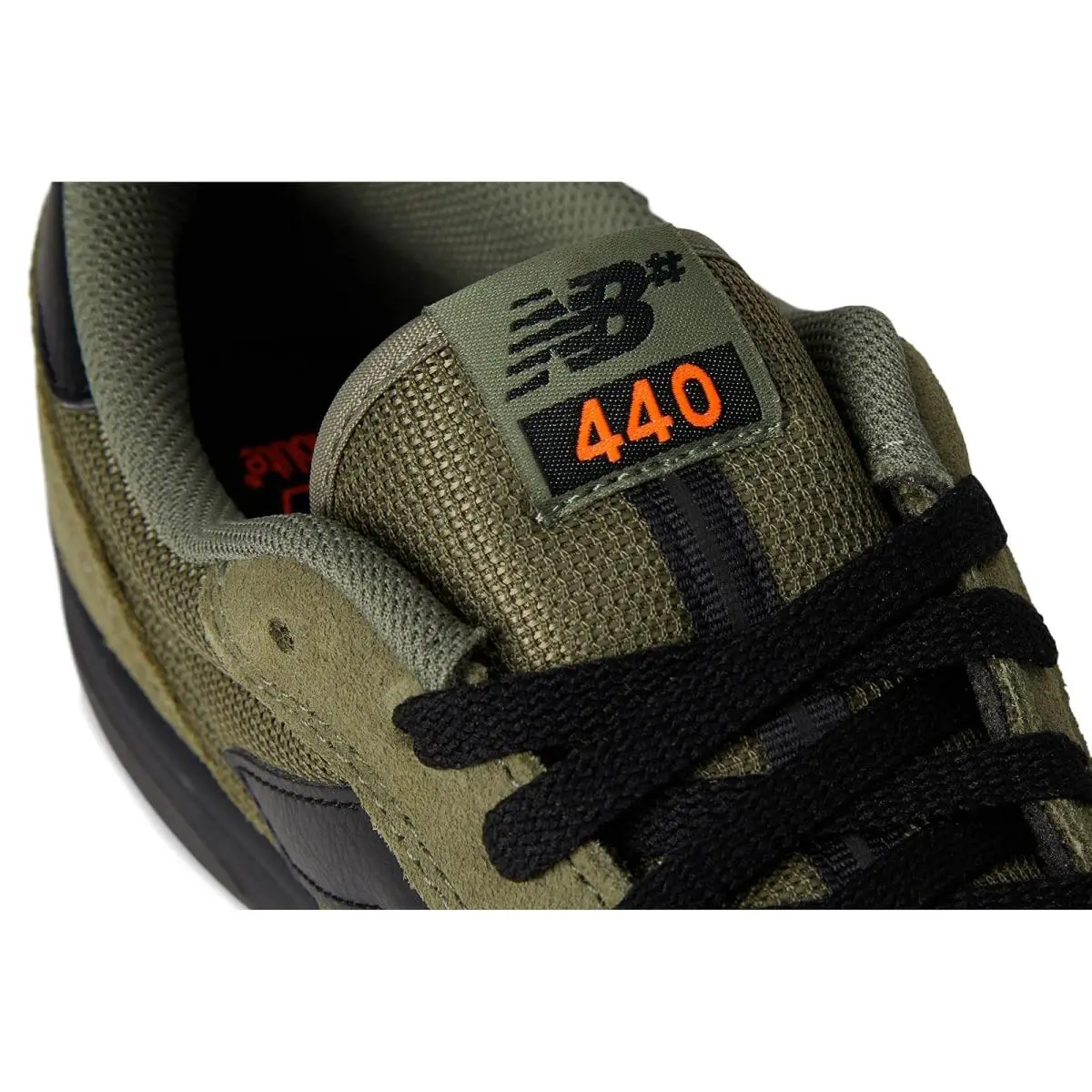 New Balance shoes - Dark Olivine 4