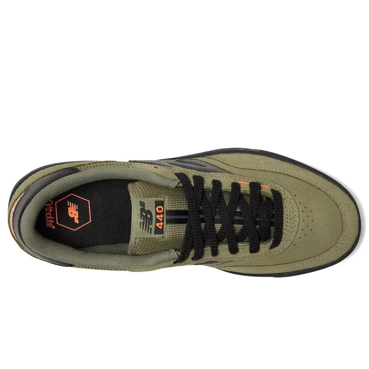 New Balance shoes - Dark Olivine 7