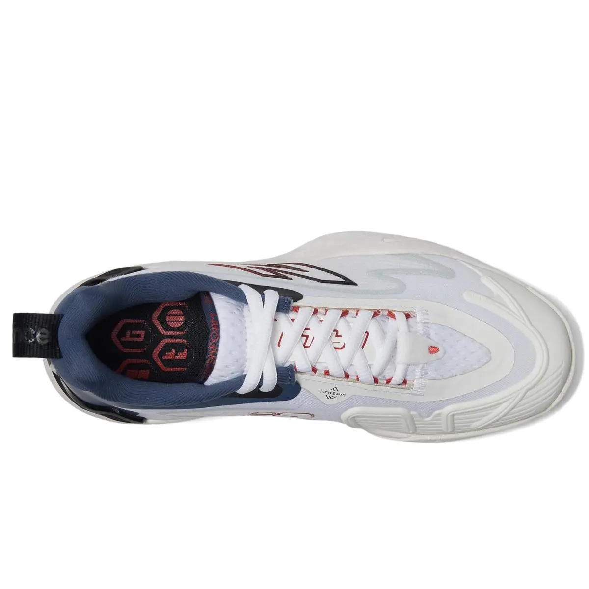 New Balance shoes - White/Astro Dust 0