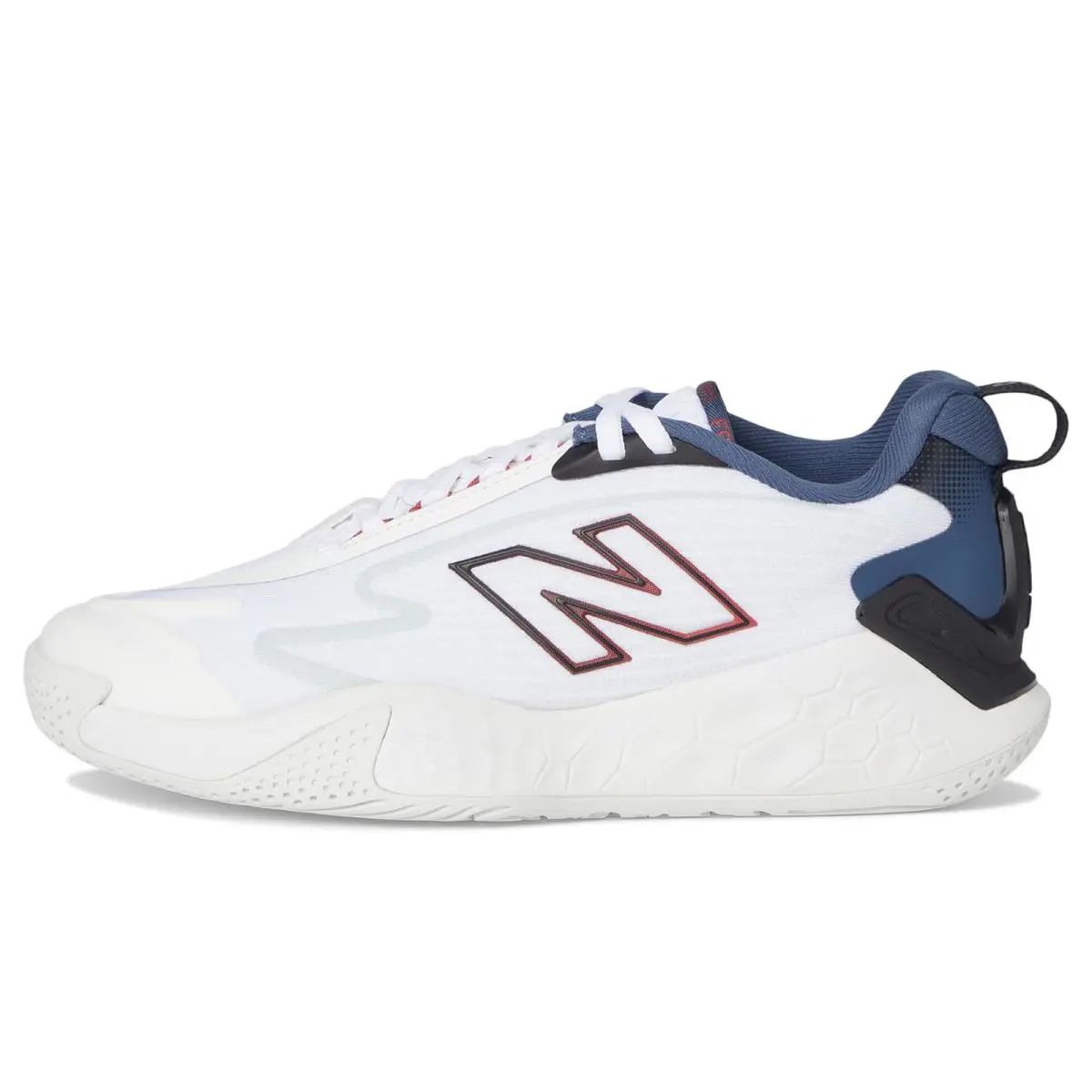 New Balance shoes - White/Astro Dust 2