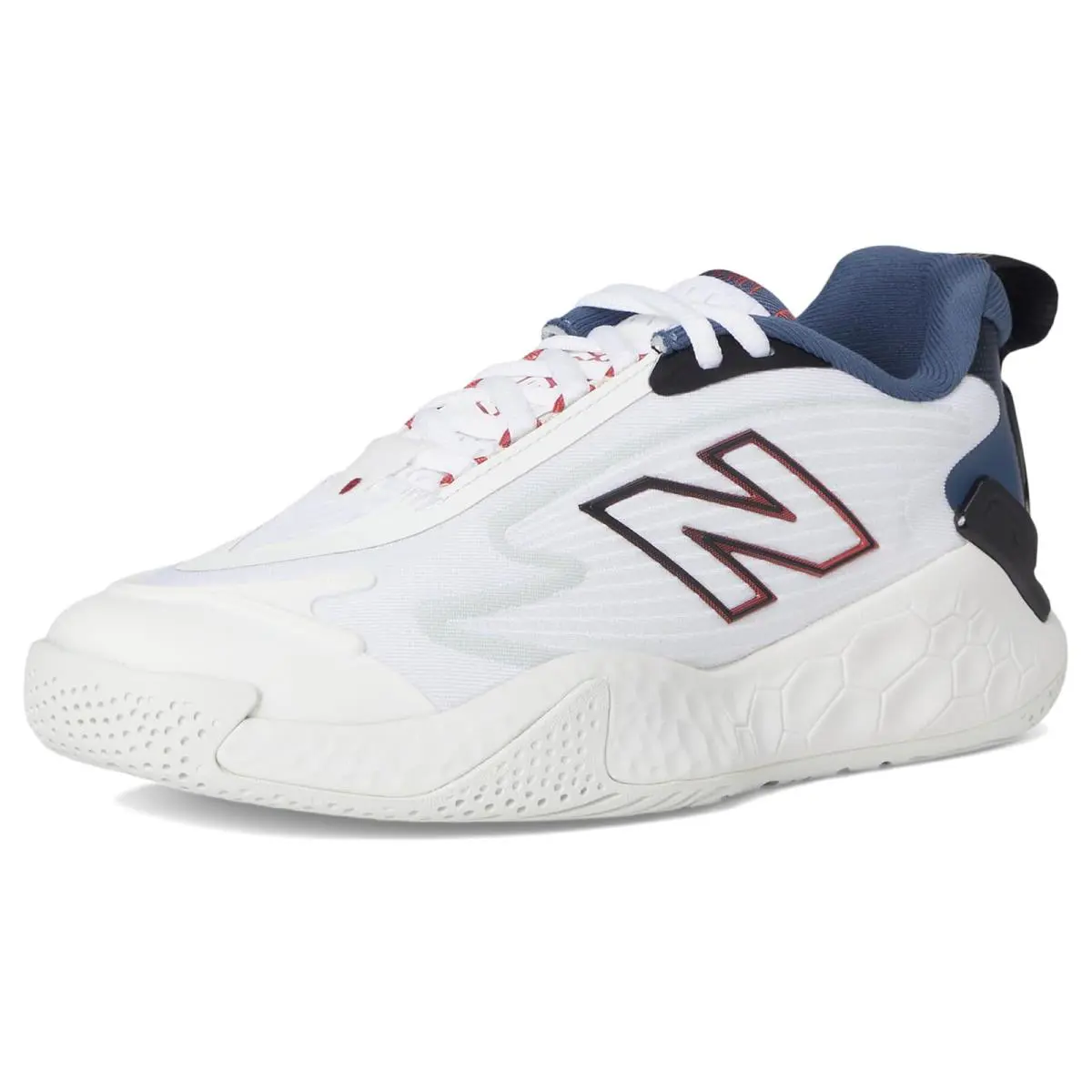 New Balance shoes - White/Astro Dust 5