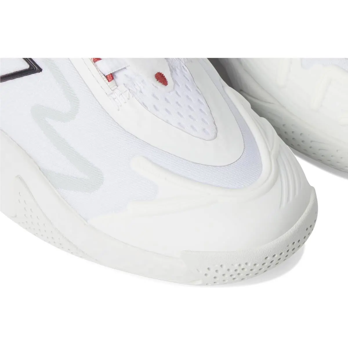 New Balance shoes - White/Astro Dust 4