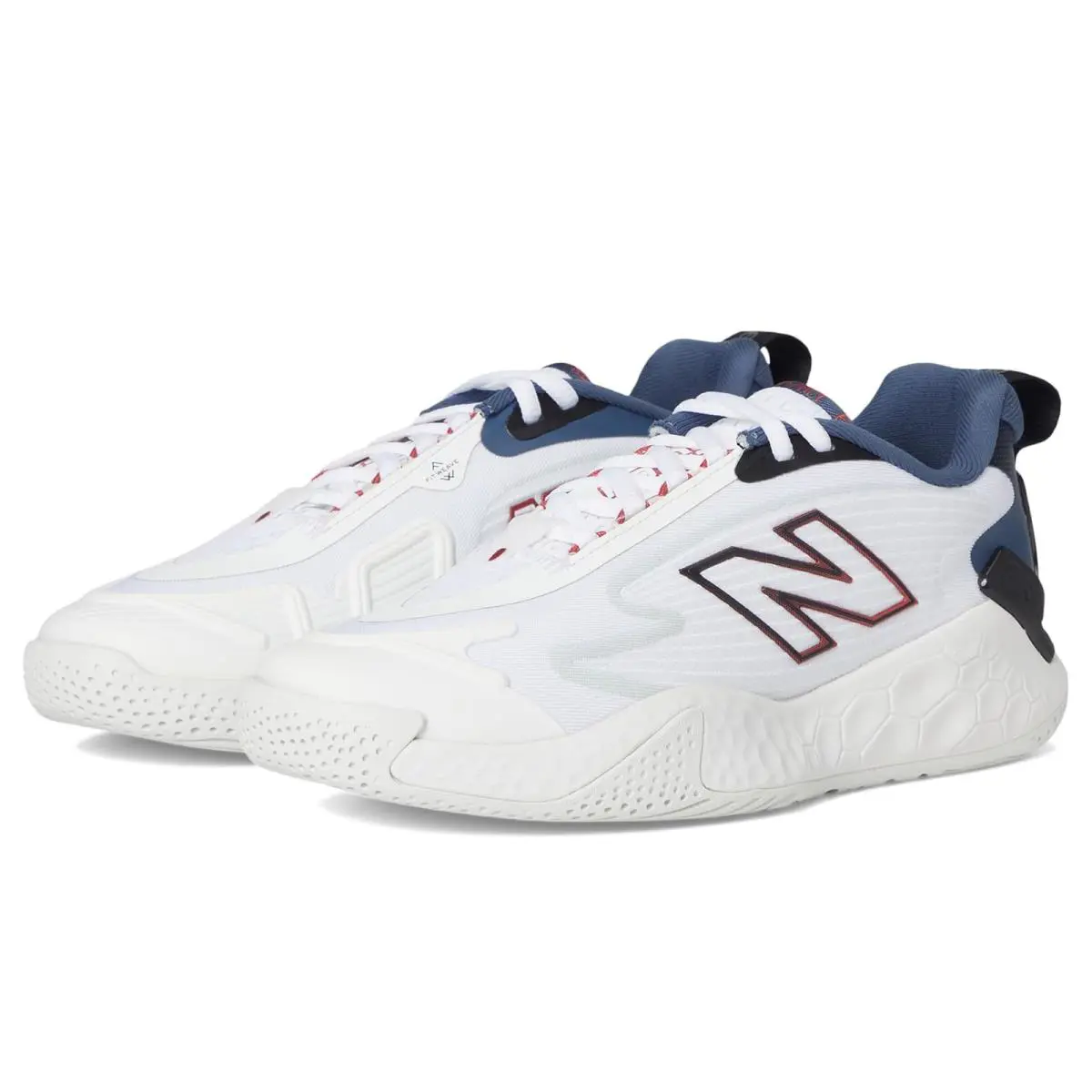 New Balance shoes - White/Astro Dust 6
