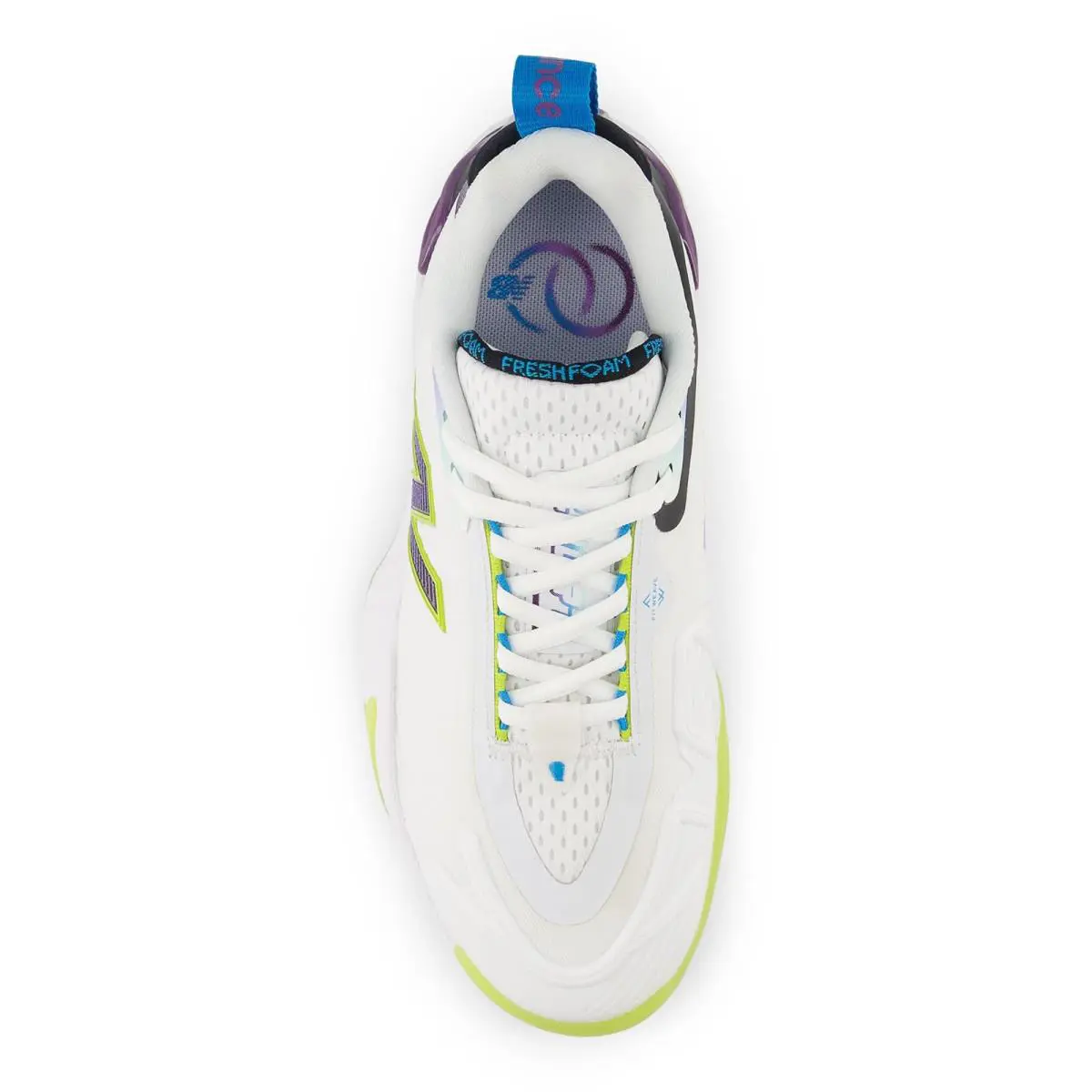 New Balance shoes - White/Astro Dust 14