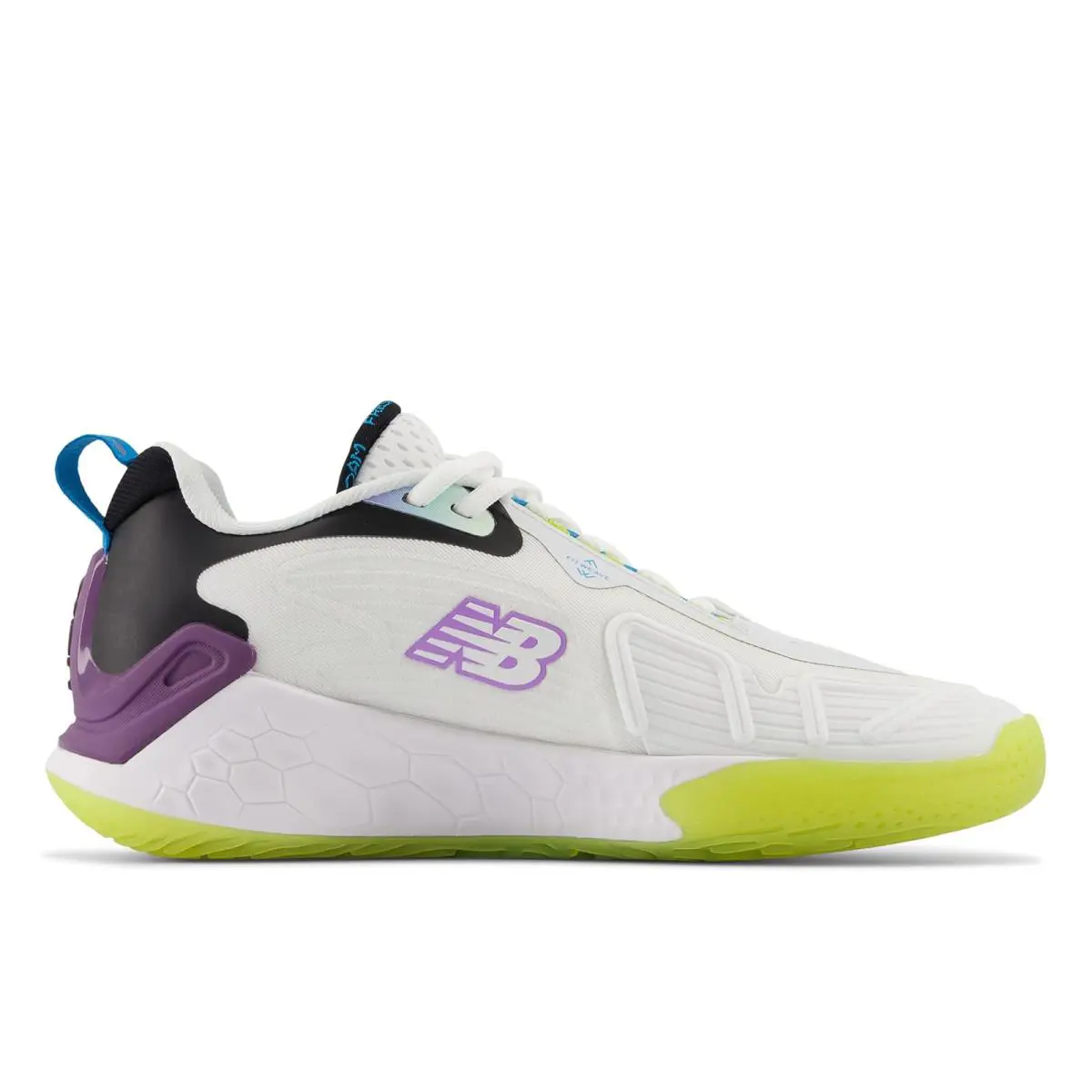 New Balance shoes - White/Astro Dust 17