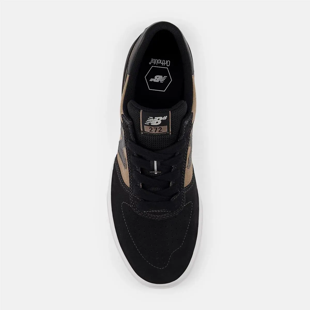 New Balance shoes - New Balance 272 - Black 2
