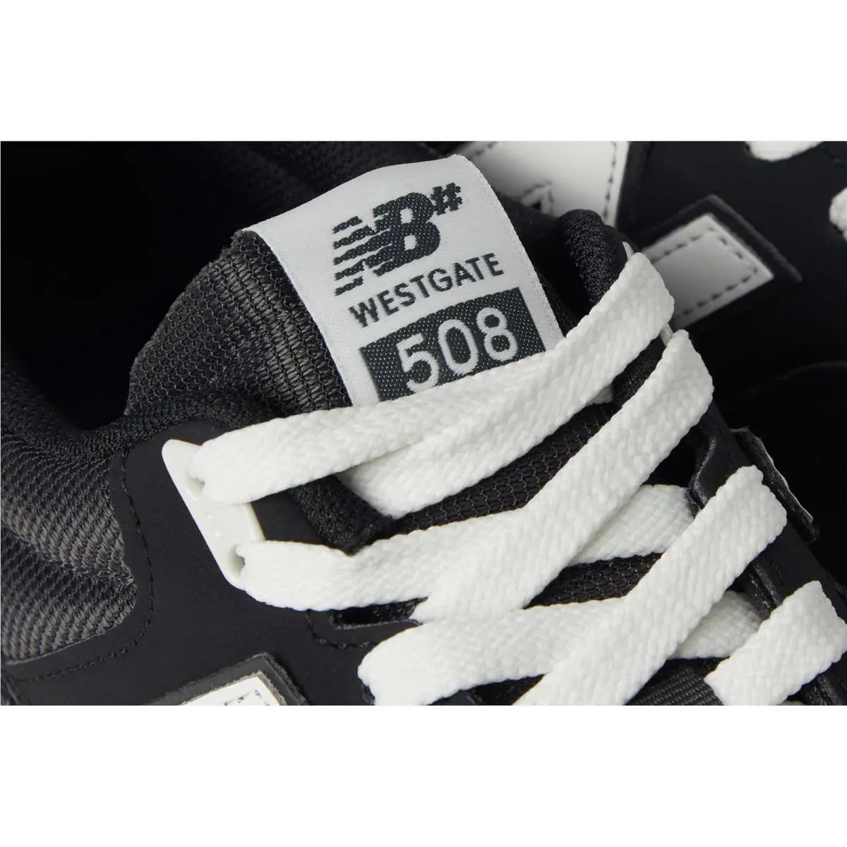 New Balance shoes - Black 4