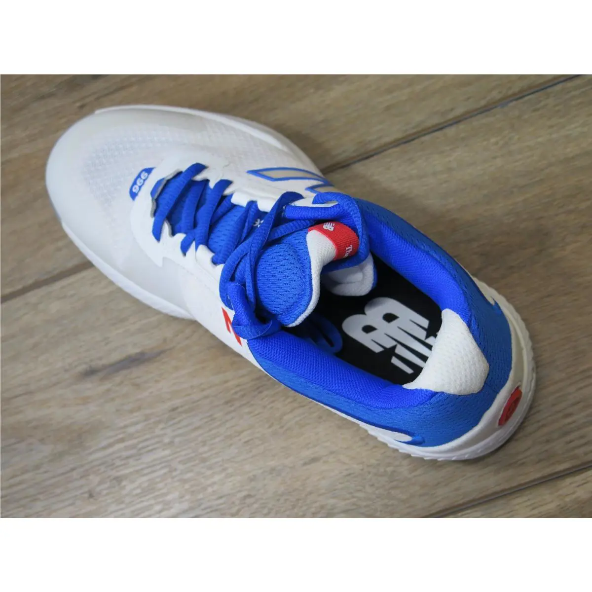 New Balance shoes - White 4