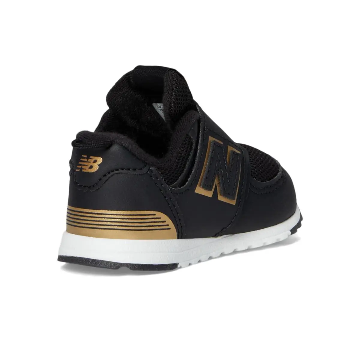 New Balance shoes - Black/Gold 3