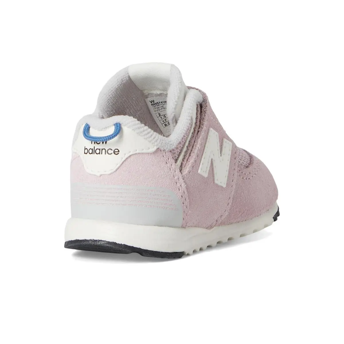 New Balance shoes - Black/Gold 45