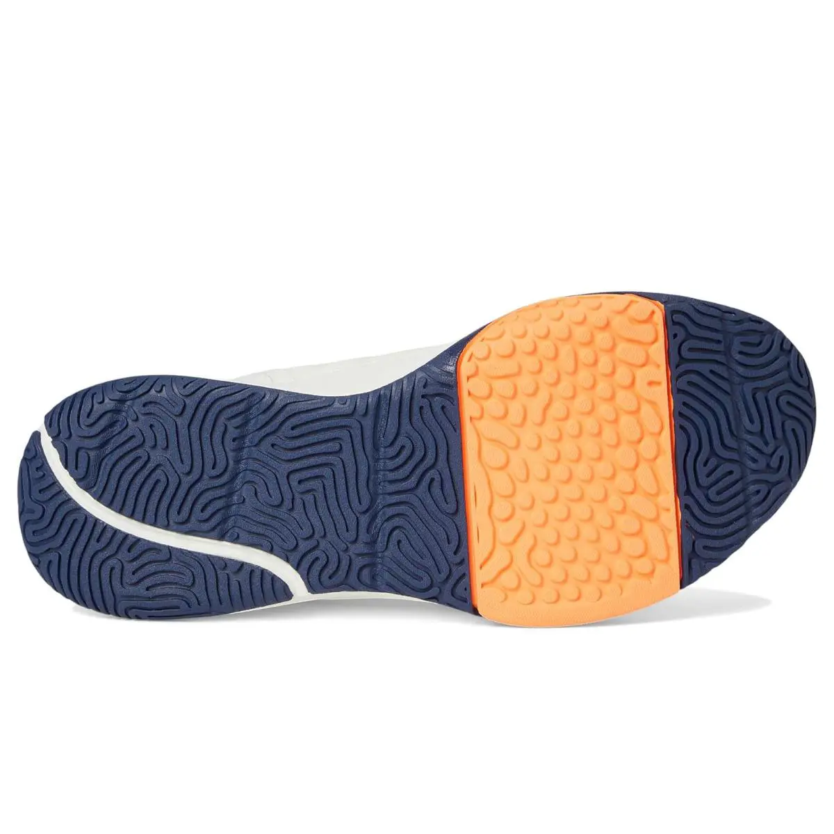 New Balance shoes - Angora/Hot Mango/Nb Navy 1