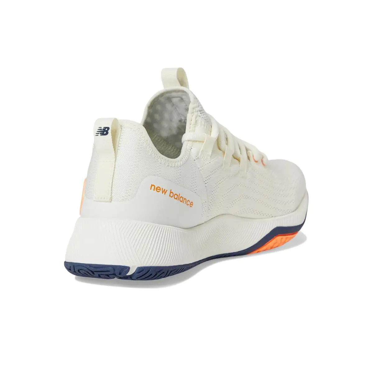 New Balance shoes - Angora/Hot Mango/Nb Navy 3