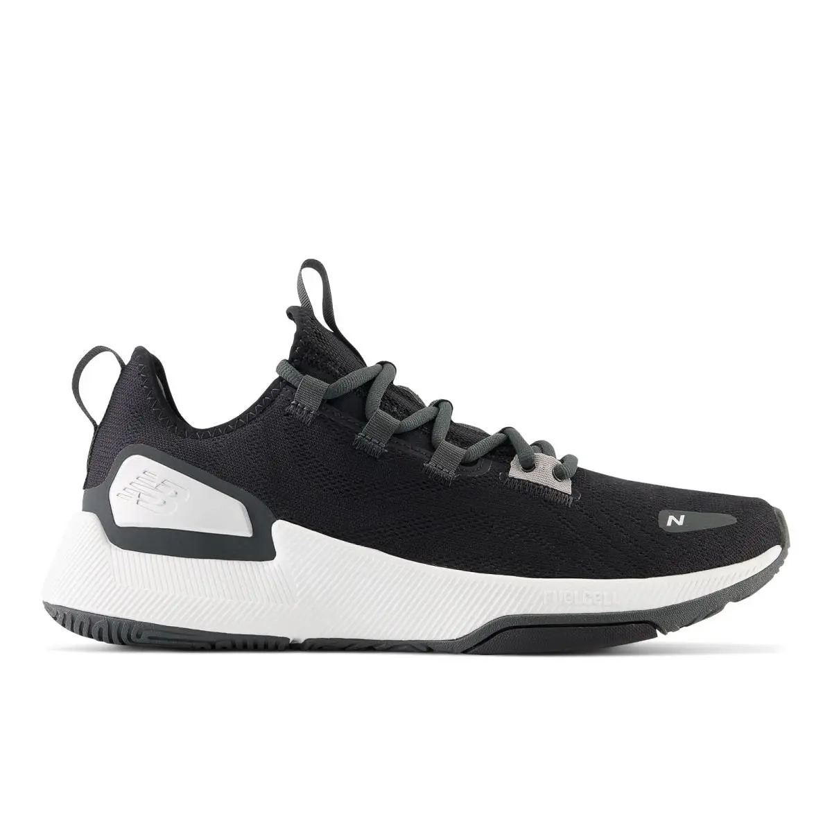 New Balance shoes - Black/Blacktop 8