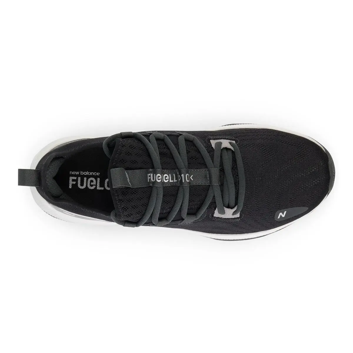 New Balance shoes - Black/Blacktop 5