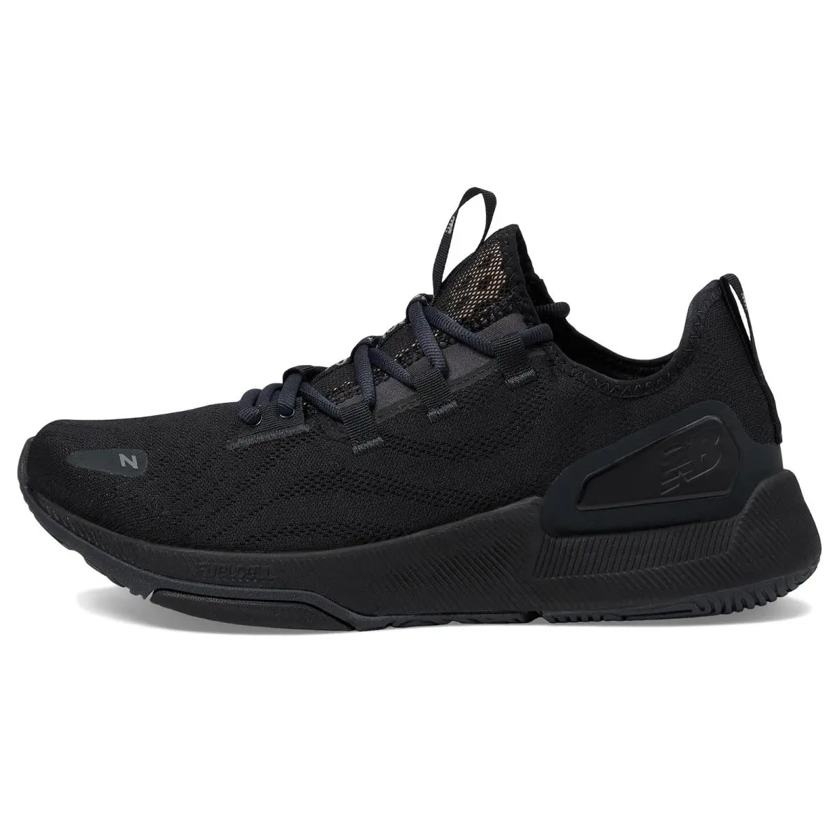 New Balance shoes - Black/Blacktop 12