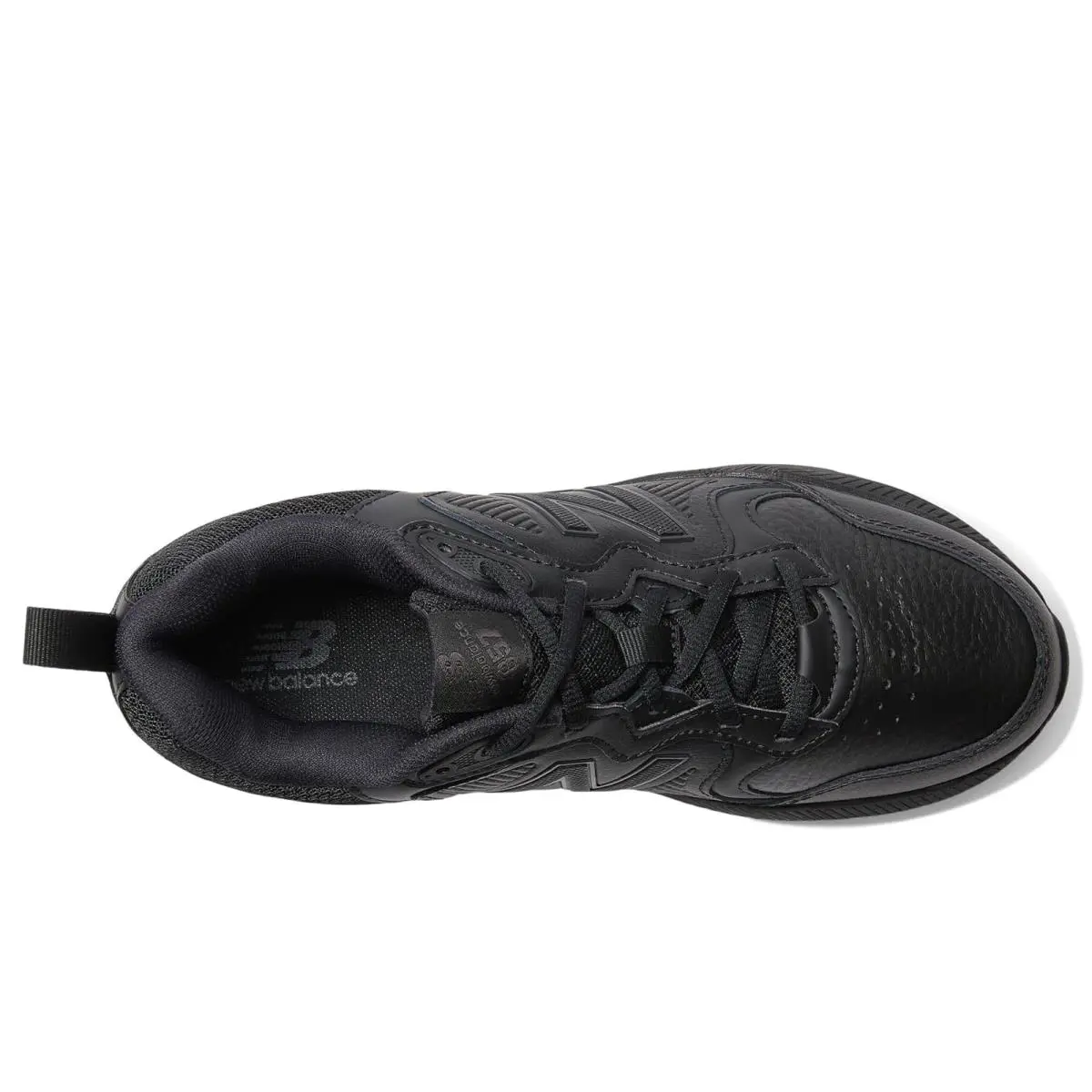 New Balance shoes - Black/Black 0
